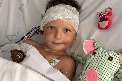 Na dovolené se mu udělalo zle. Pro pětiletého Jindru s akutní leukémií se hledá dárce kostní dřeně