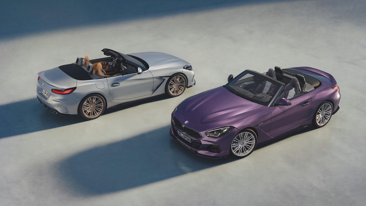 Bovensiepen představuje třetí model, Spider vychází z BMW Z4 - Novinky