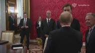 Schůzka amerických vyjednavačů s Putinem po několika hodinách skončila