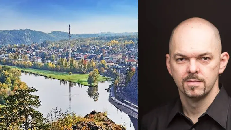 Titul Architekt obci 2026 získal za práci pro Libčice nad Vltavou Milan Kopeček