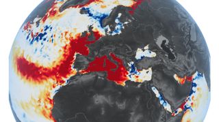 Teplota Středozemního moře byla v srpnu nejvyšší v historii měření