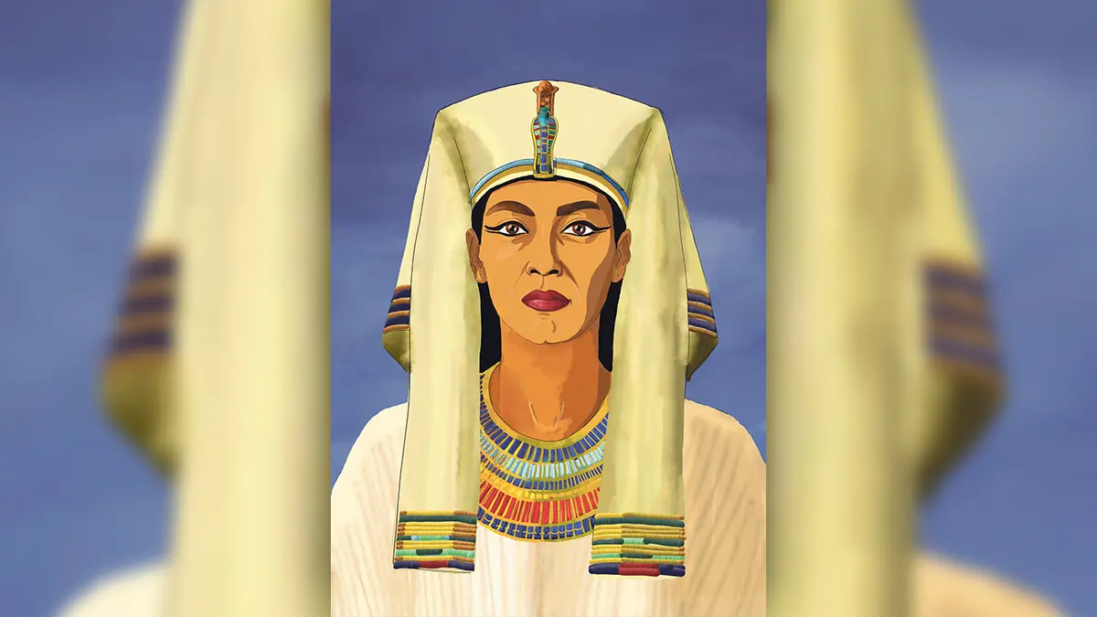 Hatšepsut: Žena, která se stala faraonem a změnila dějiny Egypta