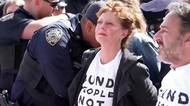 Policie zadržela herečku Susan Sarandonovou