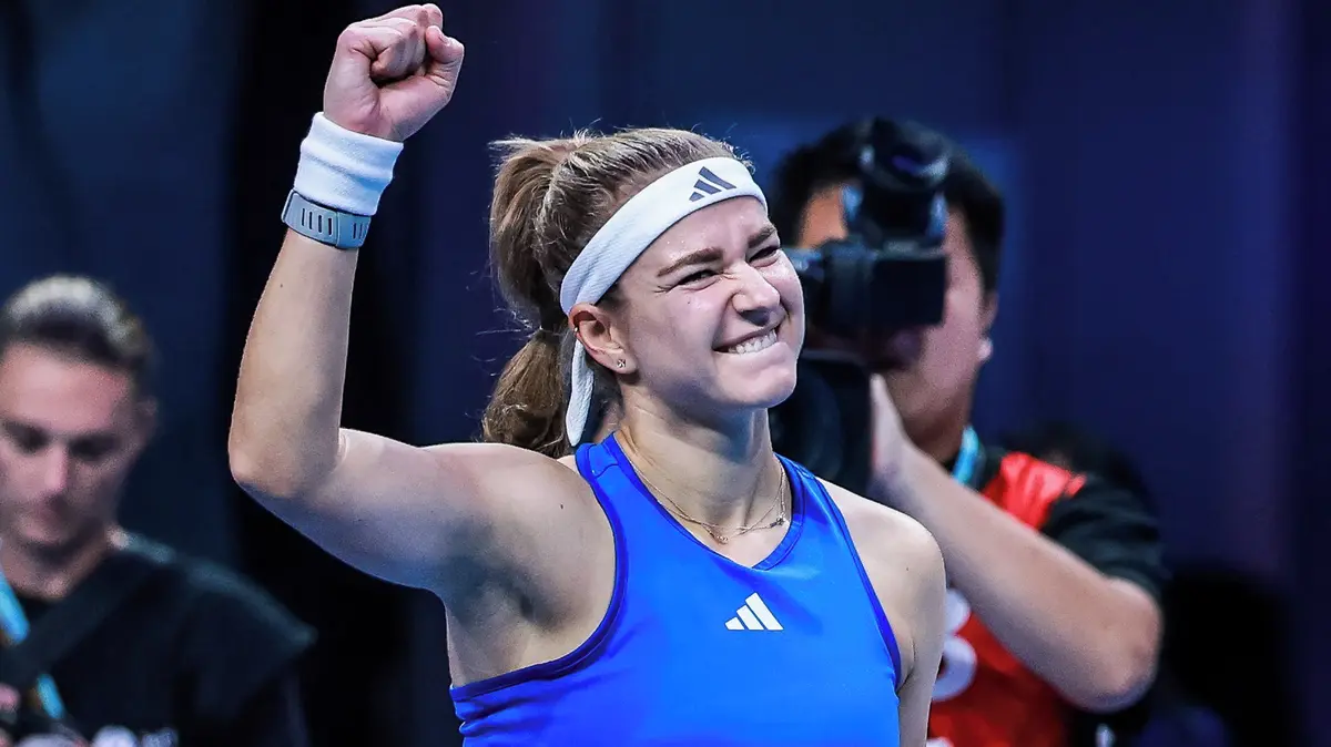 České tenistky ovládly Billie Jean King Cup