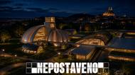 Unikátní stavba mohla dominovat Brnu. High-tech centrum předběhlo svou dobu