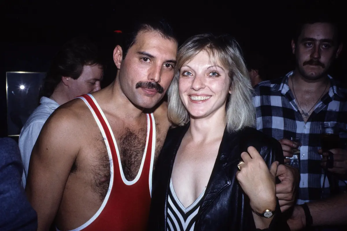 Cítila jsem se jako pes, říká Mary Austinová o posledních slovech, která jí řekl Freddie Mercury