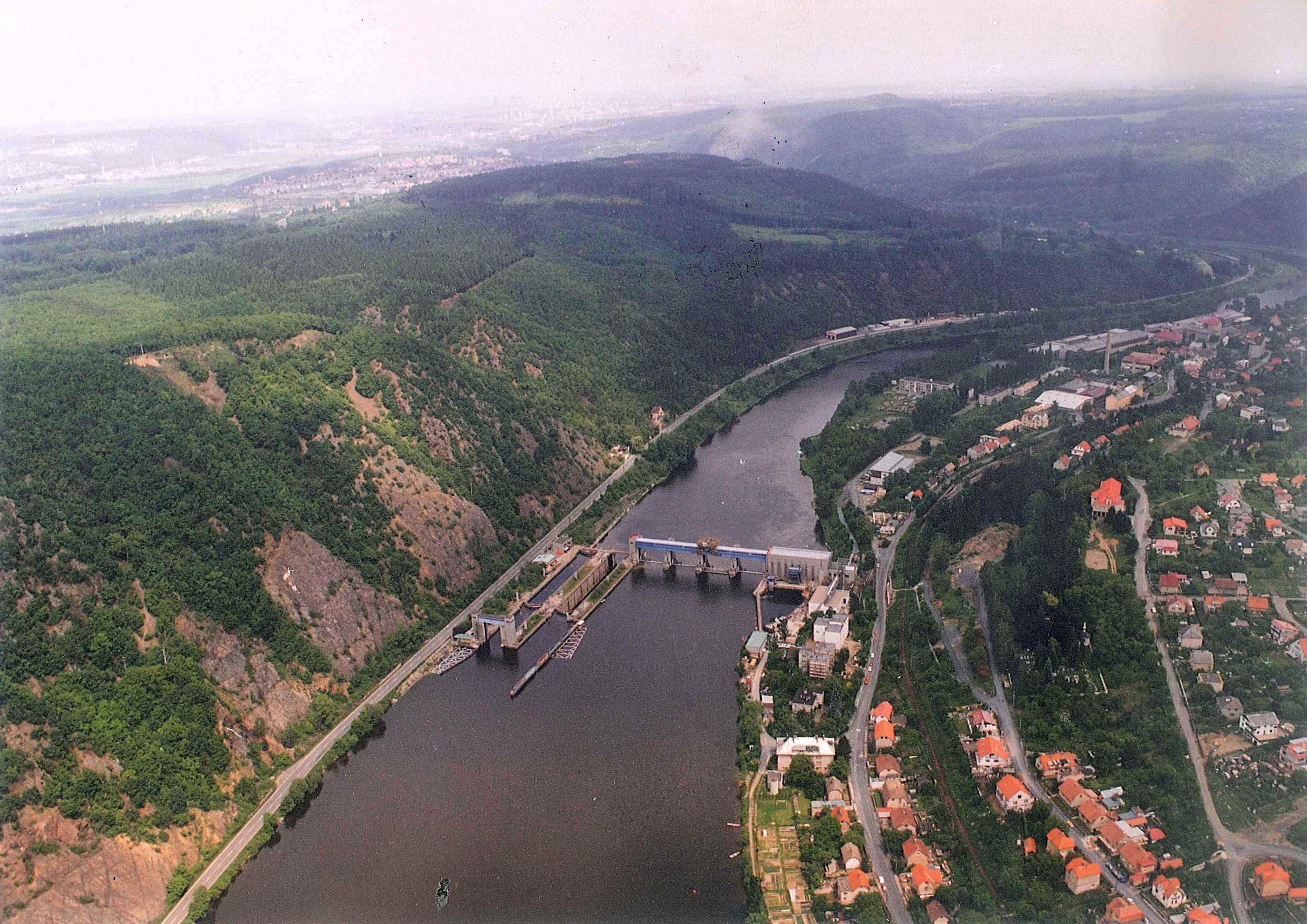 Nejstarší elektrárna Vltavské kaskády slaví 90 let. ČEZ otevře Vrané veřejnosti