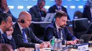 Ruský ministr přijel na summit G20 řešit byznys. Místo toho dostal ultimátum