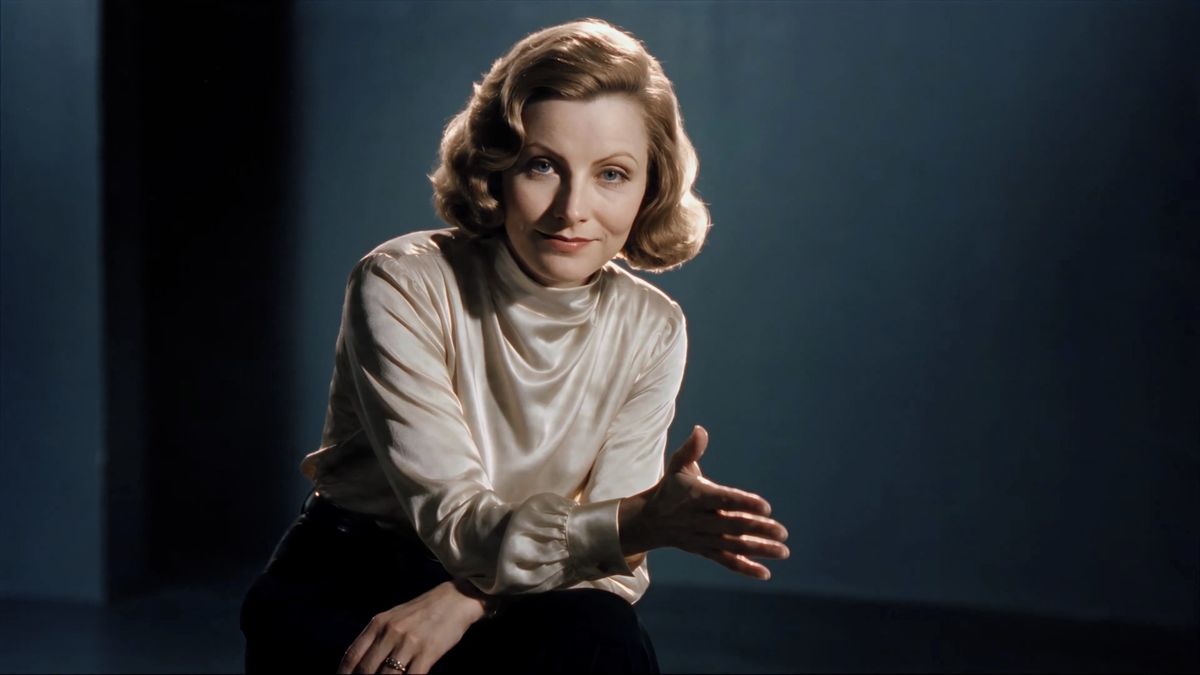 SKF Revives Hollywood Icon Greta Garbo via AI for New Campaign