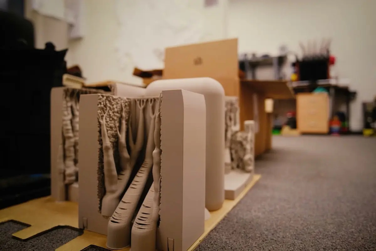 Barokní jeskyně z Kroměříže se představují ve 3D. Nechybí ametysty ani fontána
