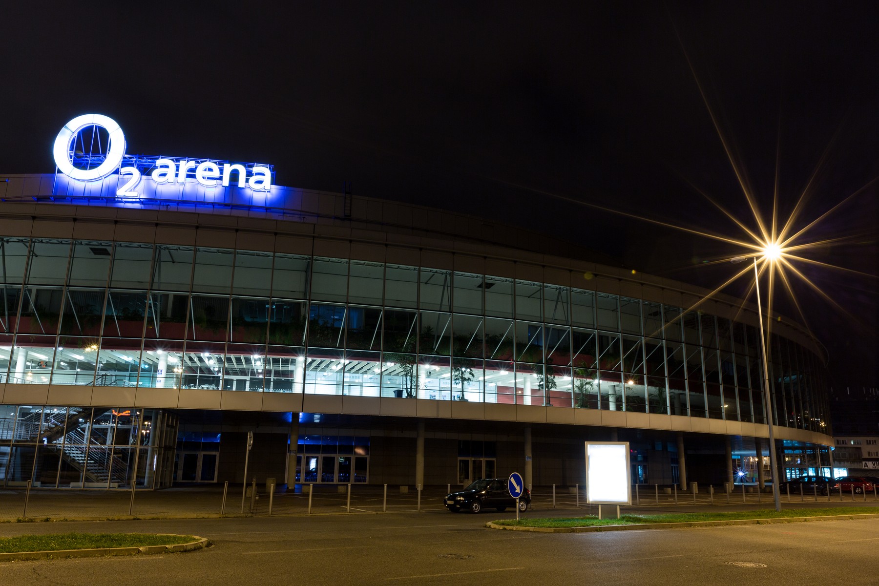 PPF kupuje skupinu připravovaných projektů okolo O2 areny v Praze