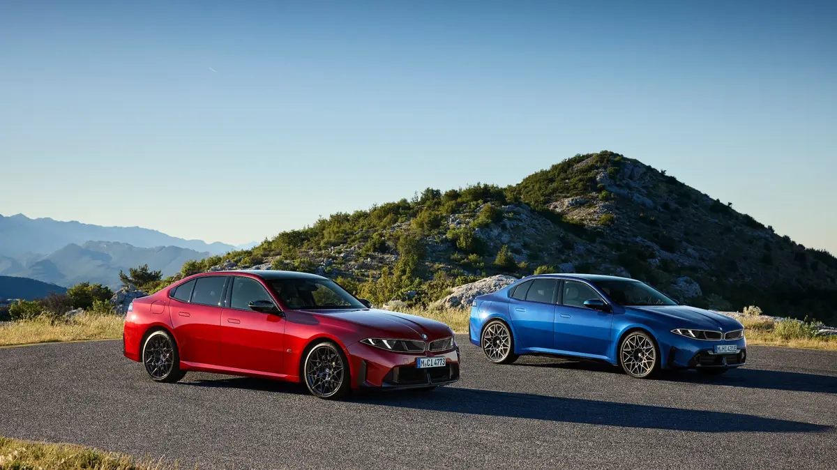 BMW řady 3 přijíždí se spalovacími motory, včetně šestiválce