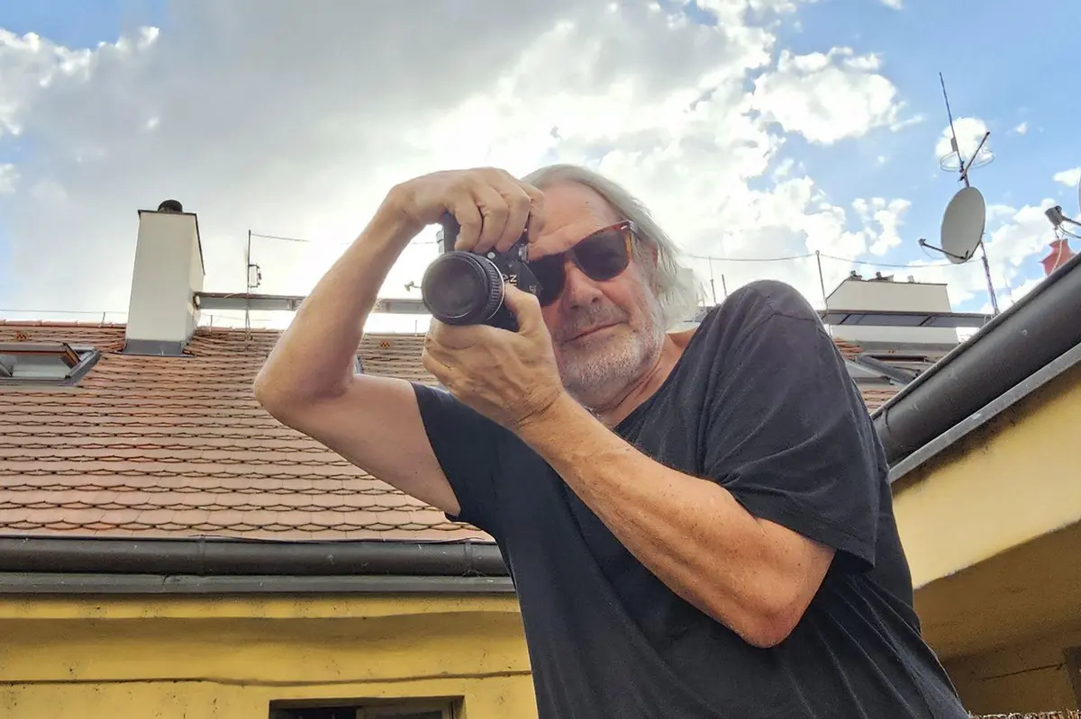 Dnes už možná jen důvěryhodnost autora může přesvědčit o autentičnosti jeho fotografií, říká fotograf Pavel Mára