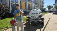 Vzorek vody v Odoleně Vodě ráno překročil limit čtyřikrát, v podezření je stará skládka