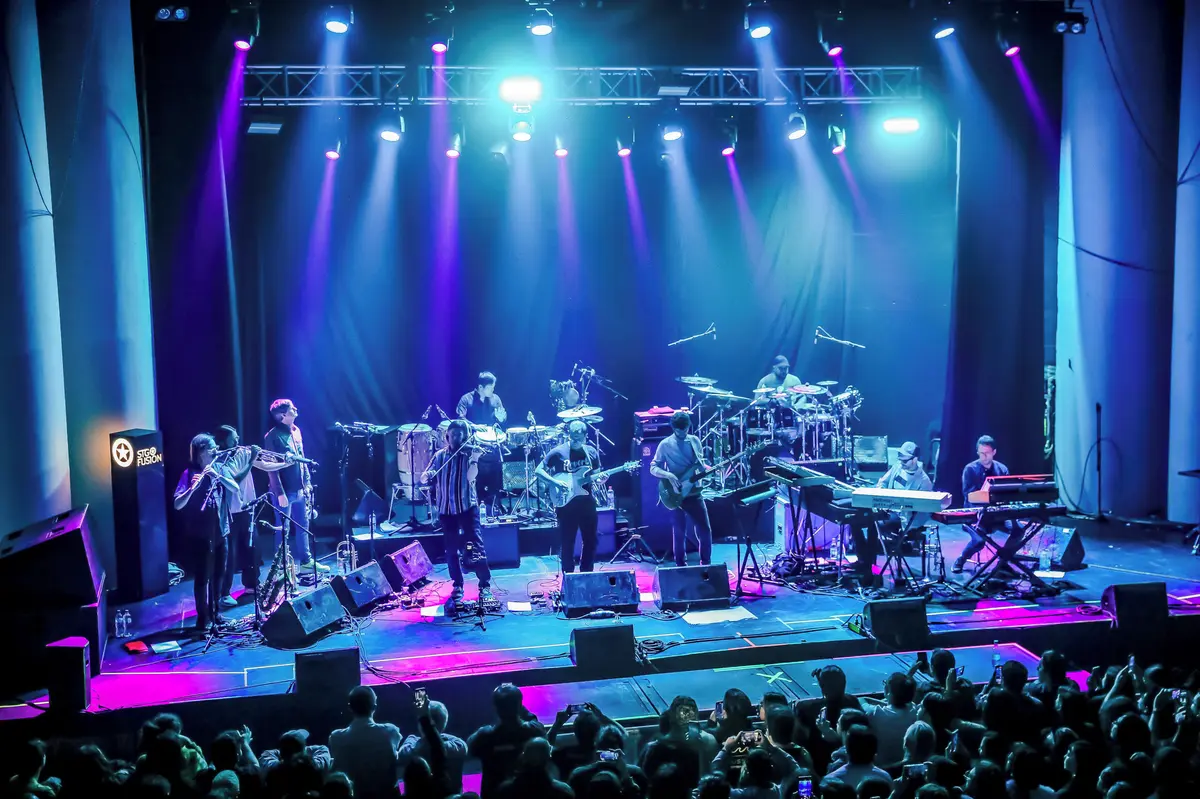 Virtuózní Snarky Puppy zahrají v Brně i Praze 