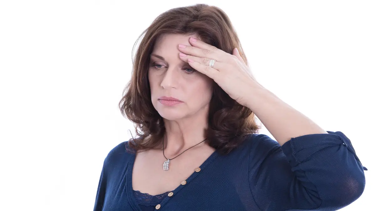 Menopauza a mozek: Proč některé ženy hůře hledají slova a zapomínají