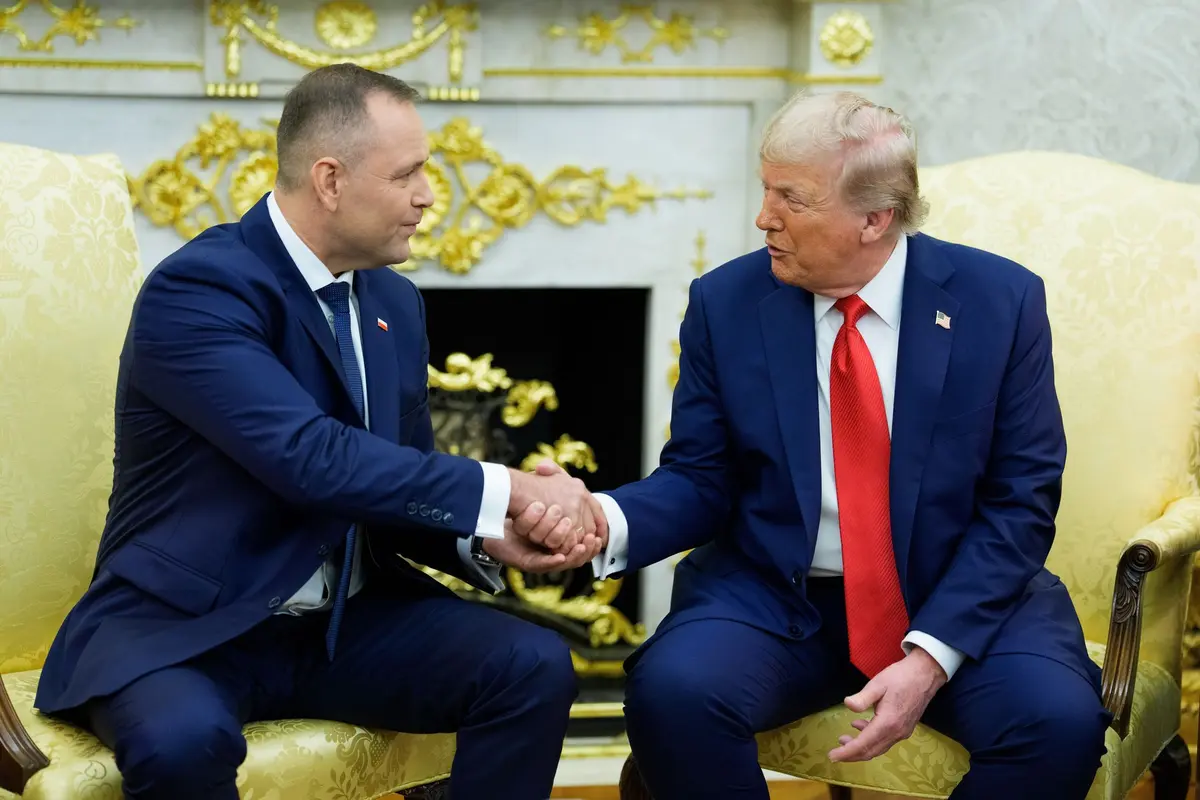 Nová americká vojenská základna v Polsku ponese Trumpovo jméno