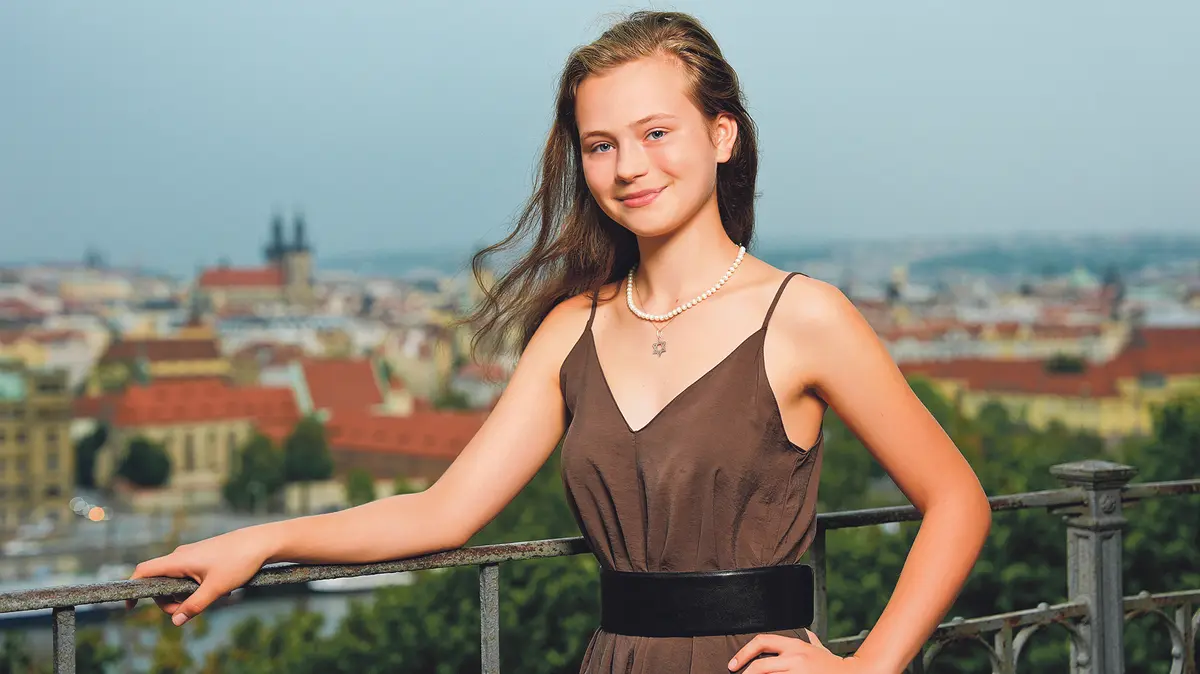 Julie Eva Horáčková: Už jsem dost stará na to, abych mohla sama zvážit, co chci a nechci říct