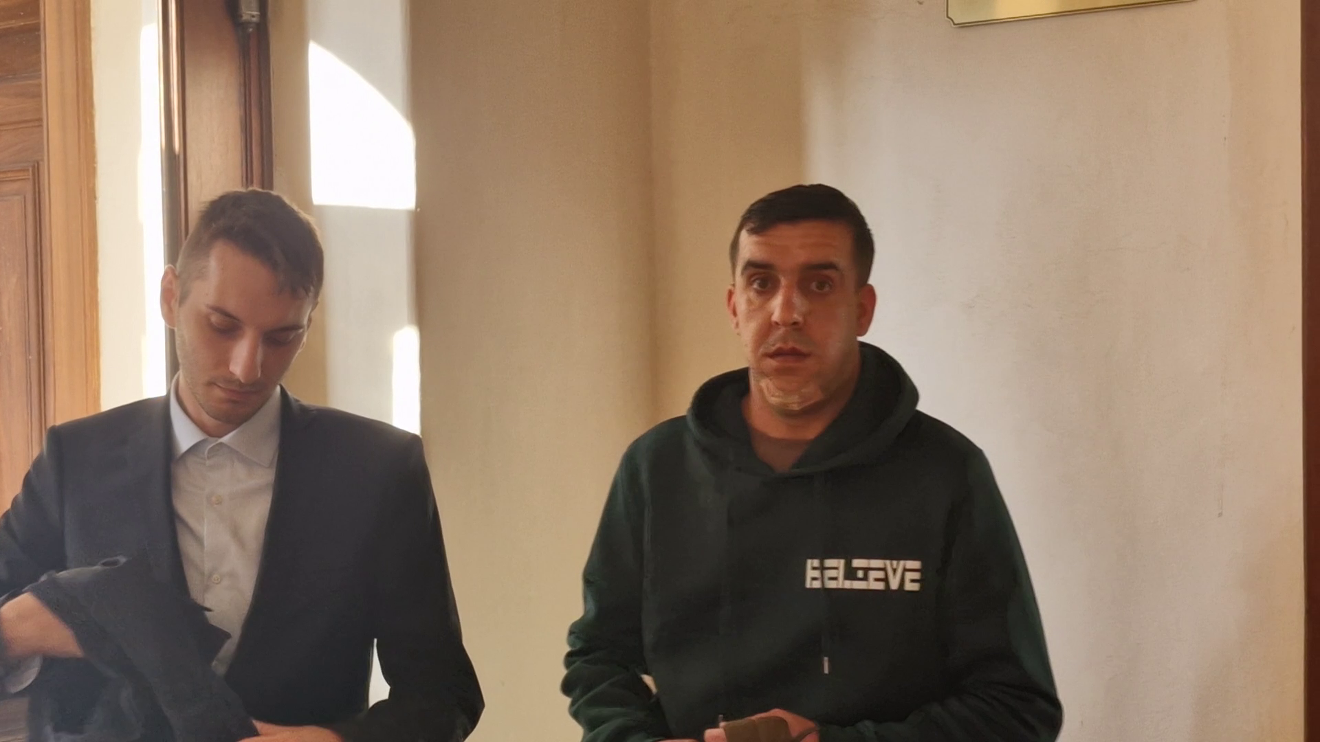 Ukrajinec ignoroval zákaz řízení kvůli epilepsii, pak zřejmě při záchvatu zabil cyklistu. Dostal dva roky 