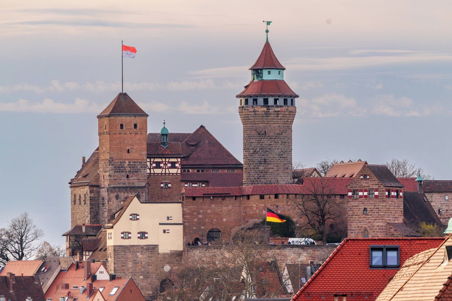 Norimberský hrad