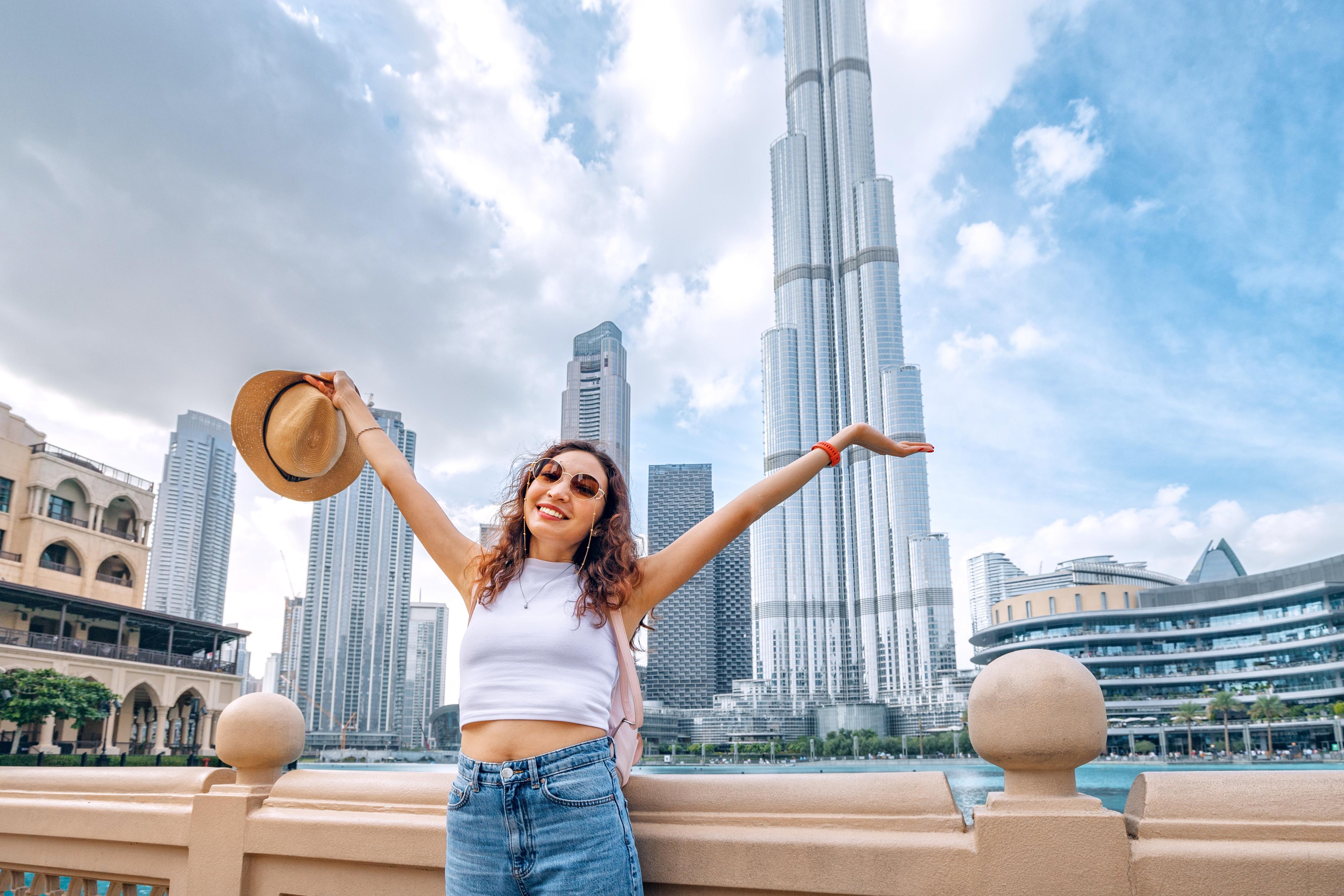 Pozvánka do Dubaje? Na lákavou nabídku přišlo přes 90 tisíc přihlášek