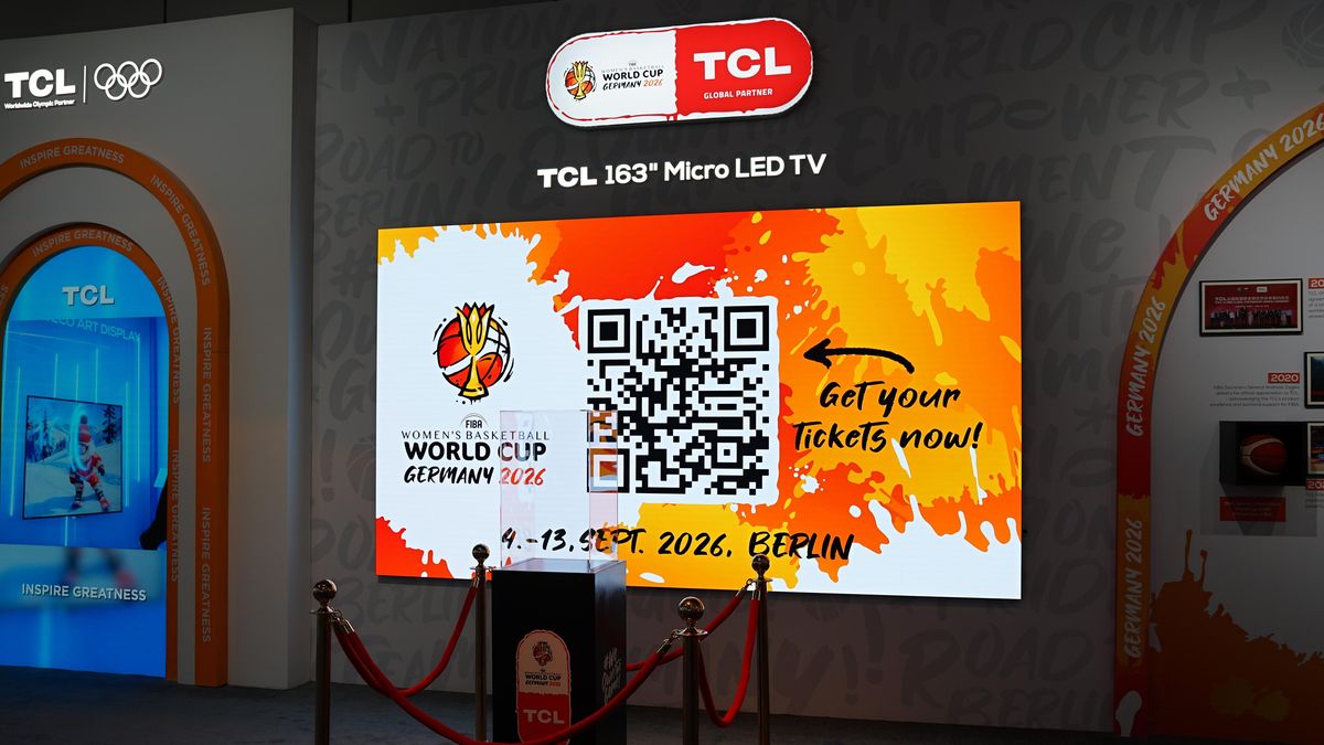 आईएफए 2026: ओब्री टेलीविजन एक आश्चर्यजनक चेहरा प्रस्तुत करता है। सीना से एले विस्प्लहला नद मिलियन