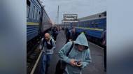 Rusové zasáhli osobní vlak do Varšavy. Dva kilometry od polské hranice