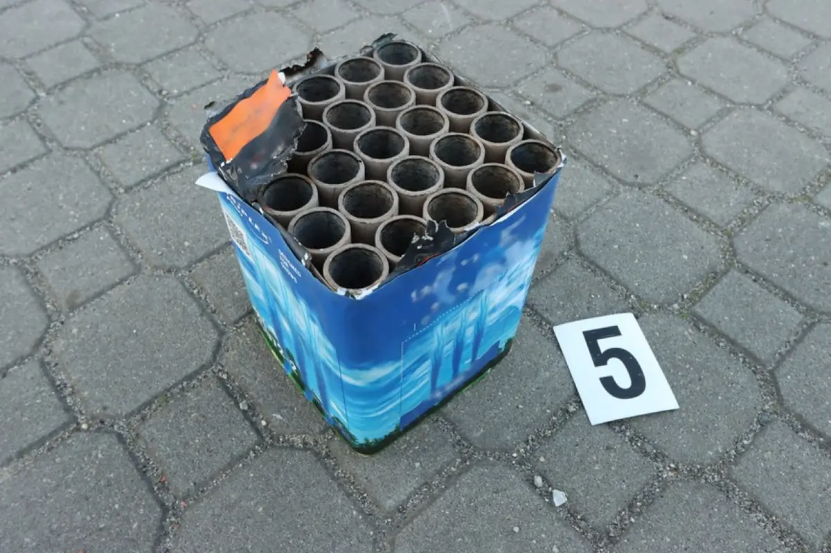 Čtyřem příznivcům Baníku hrozí vězení, zavinili loňský výbuch pyrotechniky v davu fanoušků