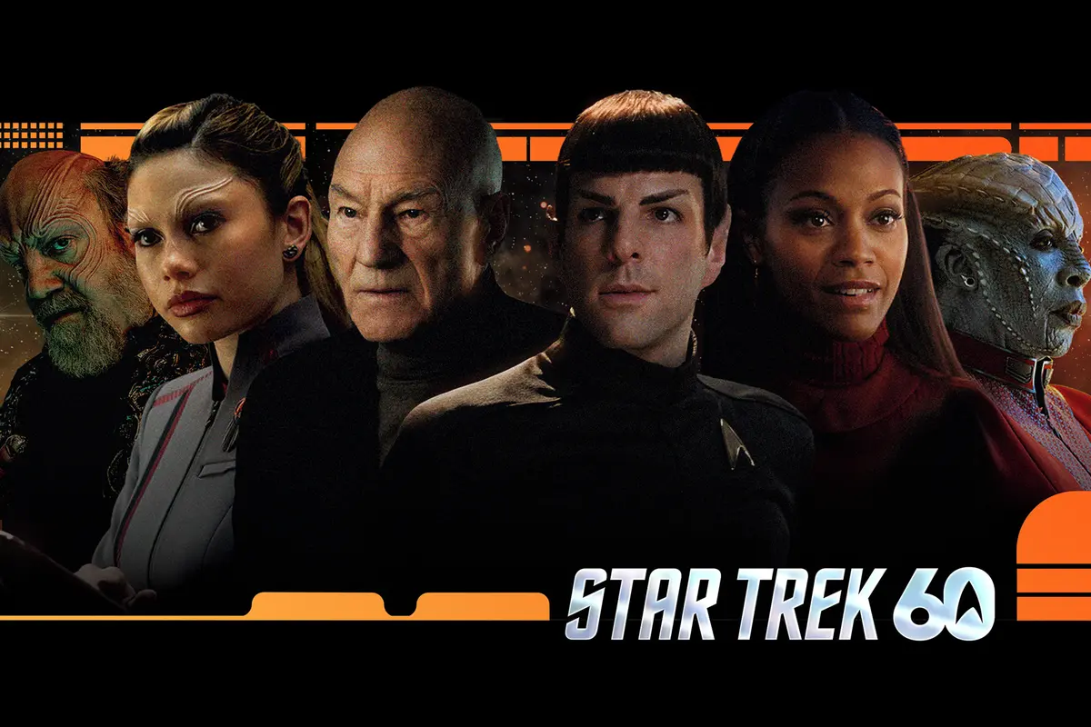 Odvážně se vydal tam, kam se dosud nikdo nevydal. Před šedesáti lety debutoval kultovní Star Trek 