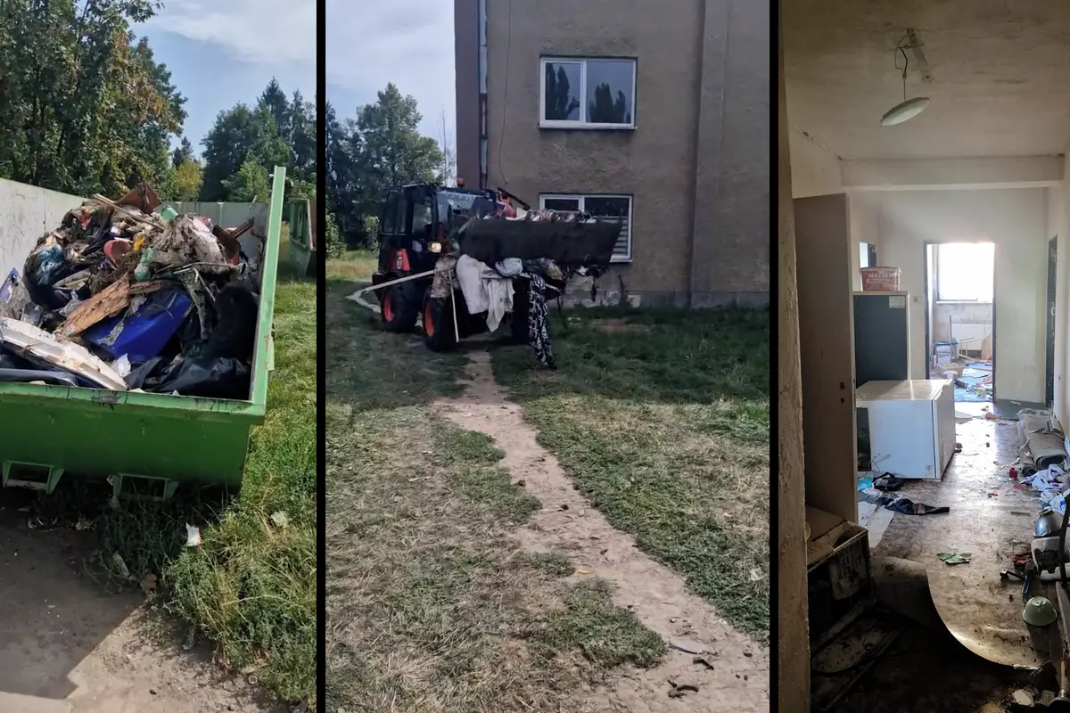 Dvě obávané ostravské ubytovny končí. Nájemníci se musí vystěhovat