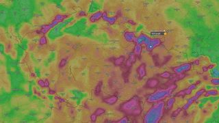 Východ Česka zasáhne silný vítr, varovali meteorologové