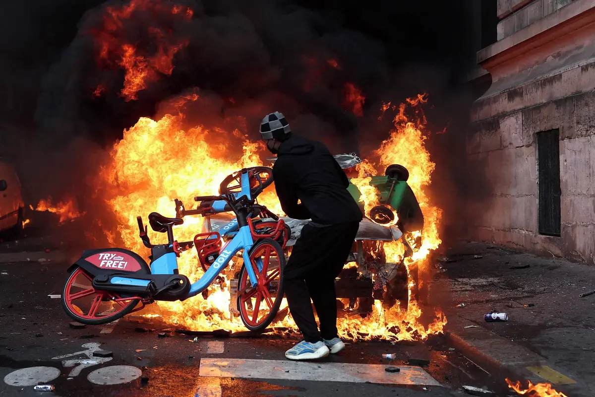 Úřady v Marseille zatrhly protesty