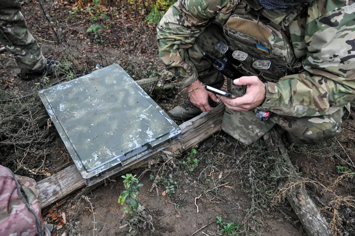 Starshield je na Ukrajině opět v provozu, tvrdí tamější list