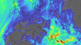 Většinu Evropy čeká velmi suchý týden