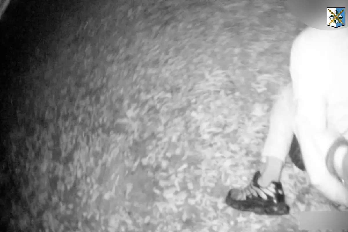 Řidič v audi ujížděl hlídce rychlostí až 240 km/h. Policie ukázala záběry z pronásledování 