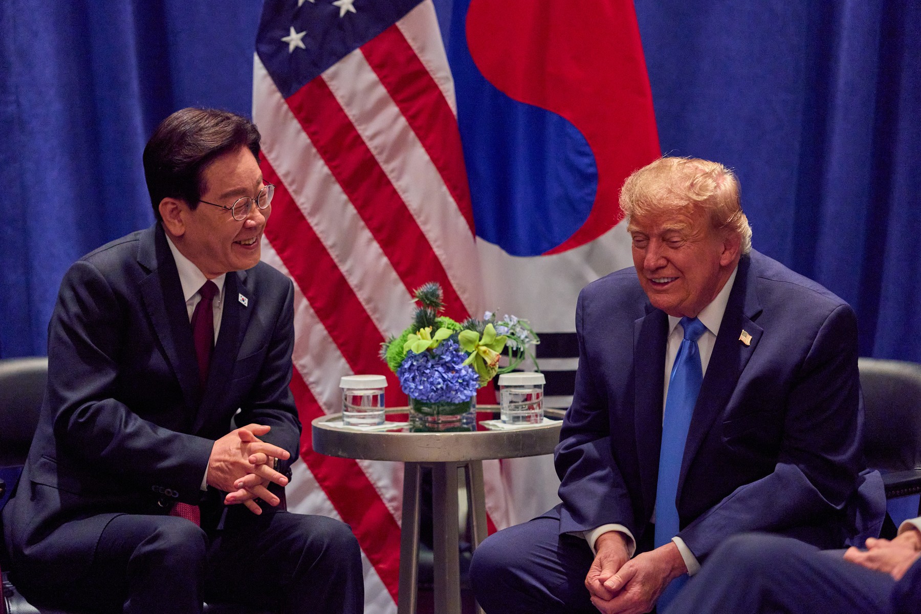 Jižní Korea investuje v USA 120 miliard USD do výstavby osmi jaderných reaktorů