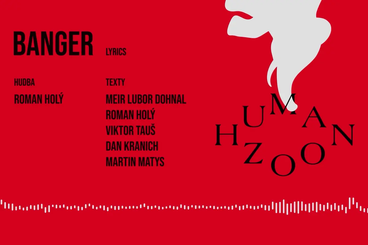 Banger. Human Zoo startuje křtem soundtracku Romana Holého 