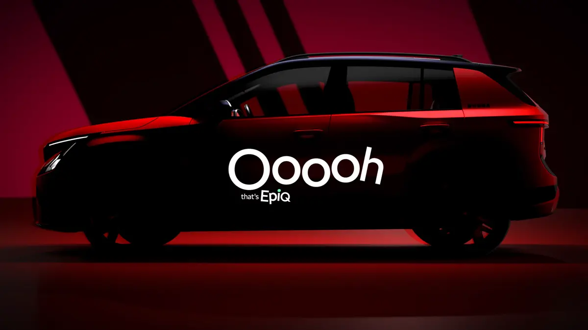 Škoda Epiq dostane sportovnější verzi, představí se v Paříži