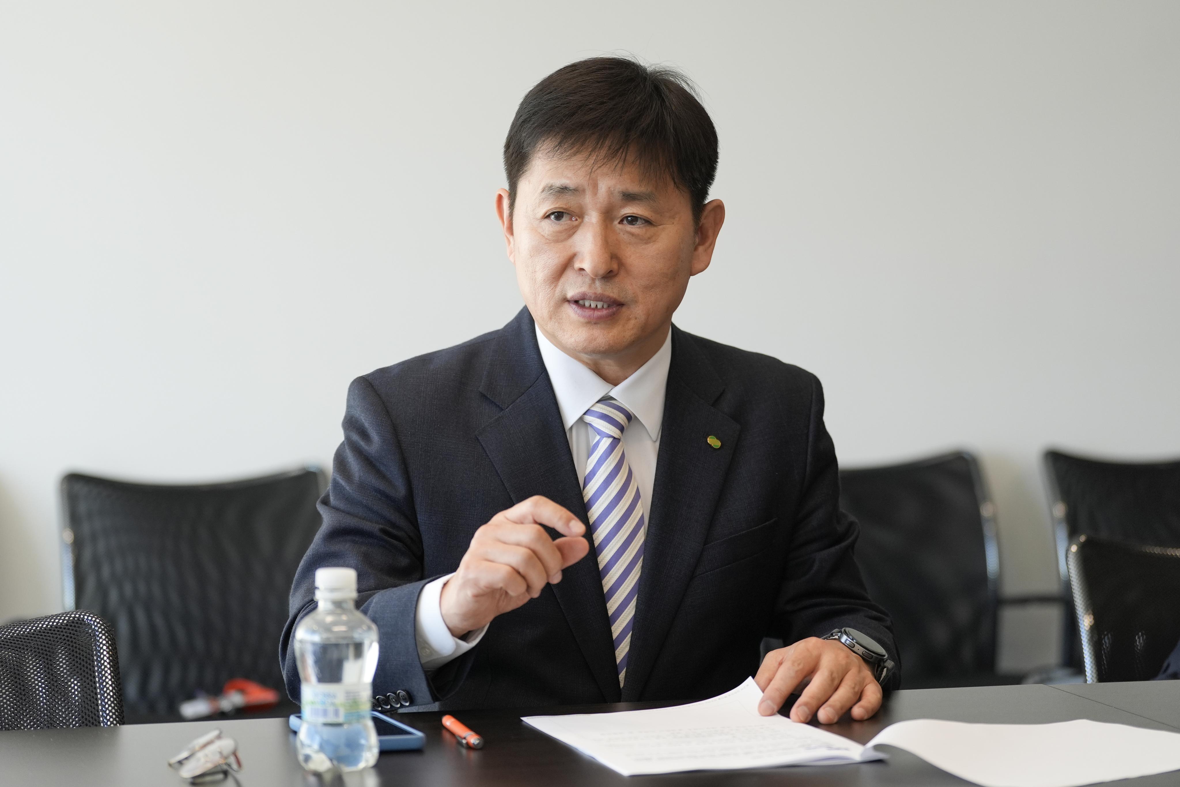 Dohodnutá cena za Dukovany je realistická, říká ředitel výstavby z korejské KHNP