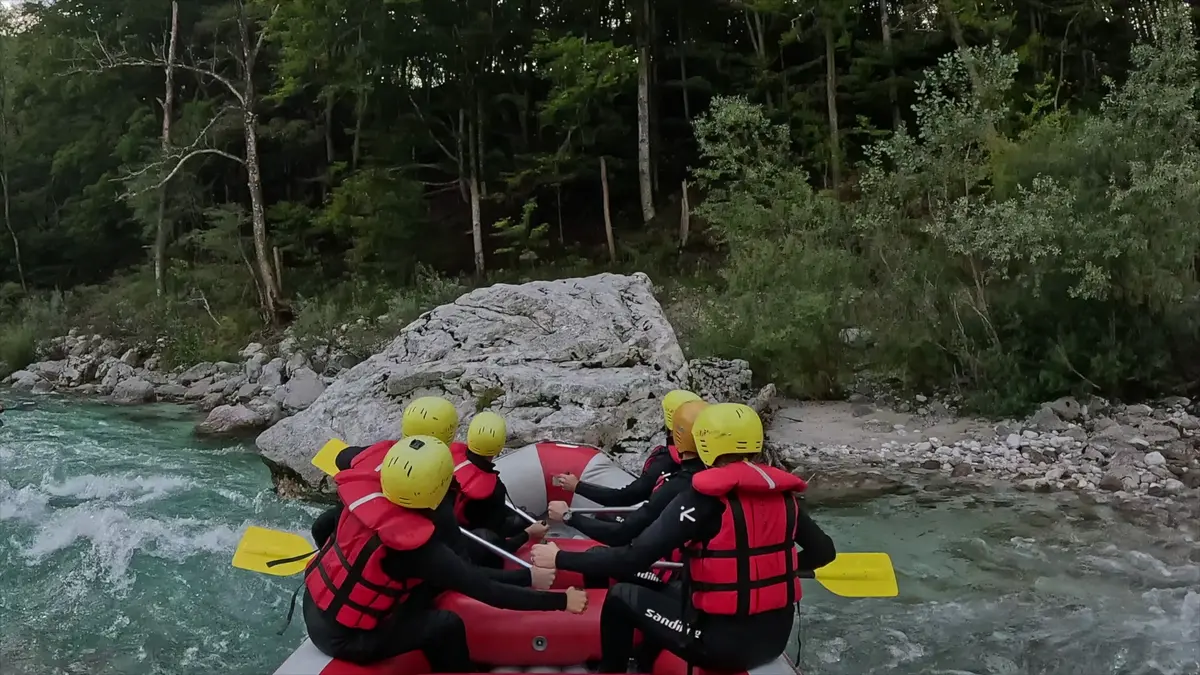 Víkend plný adrenalinu a zábavy jen pár hodin autem z Česka