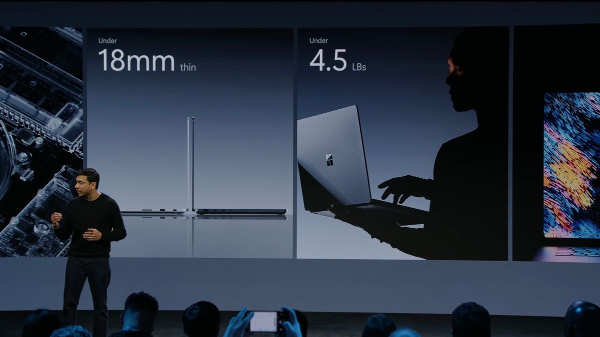 Microsoft unveils Surface Laptop Ultra with RTX Spark, reports Novinky