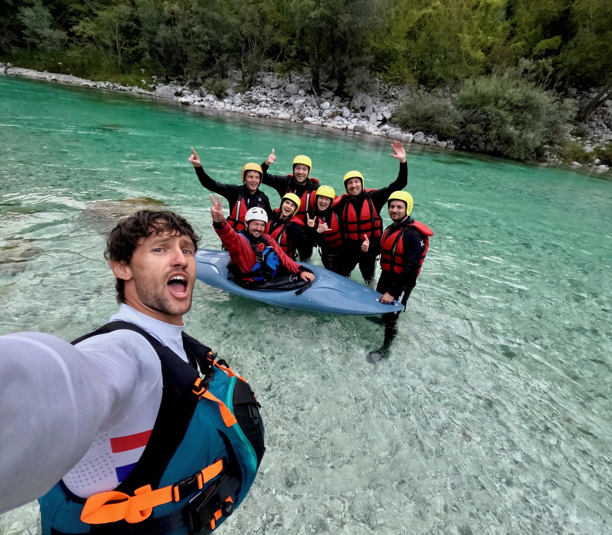 A Rafy Z Víkend plný adrenalinu a zábavy jen pár hodin autem z Česka - Novinky