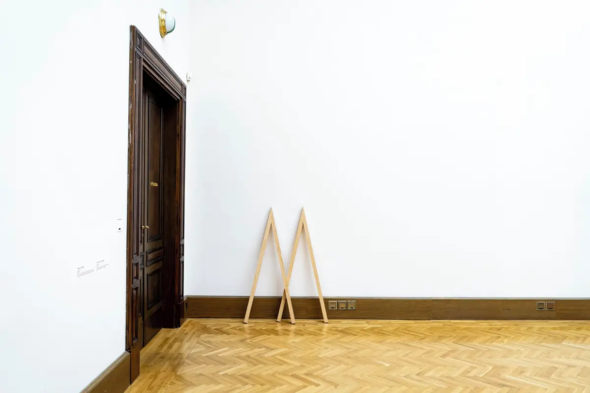 FOTO: Výstava moderního umění v Rudolfinu