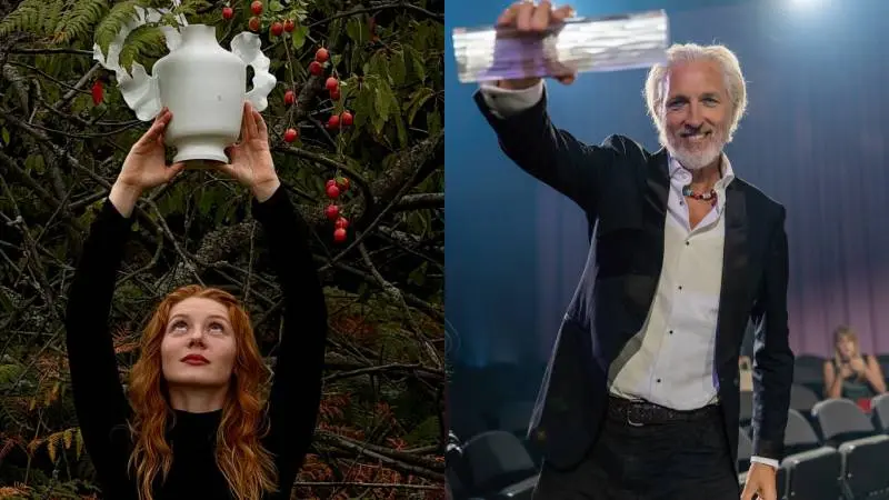 Ceny DesignBlok Awards vyzdvihly dílo designéra Wanderse i půvaby kolekce inspirované lišejníky 