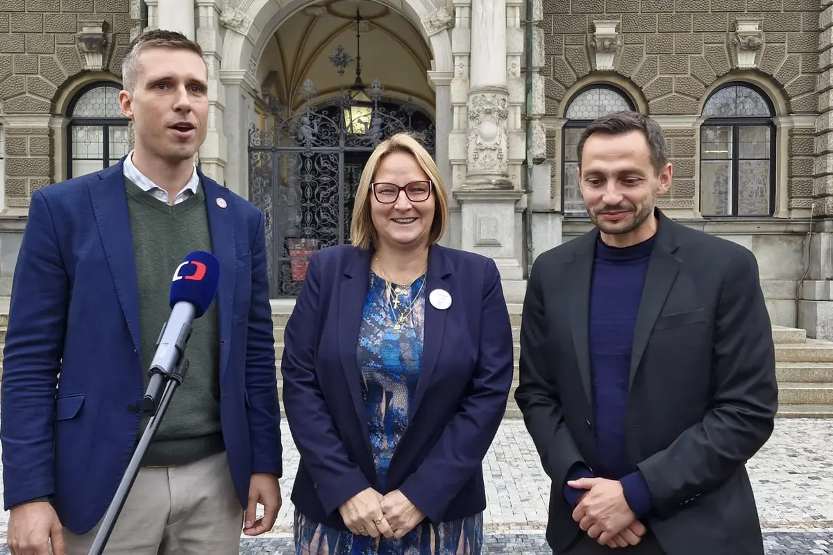 Koalice v Liberci je domluvena