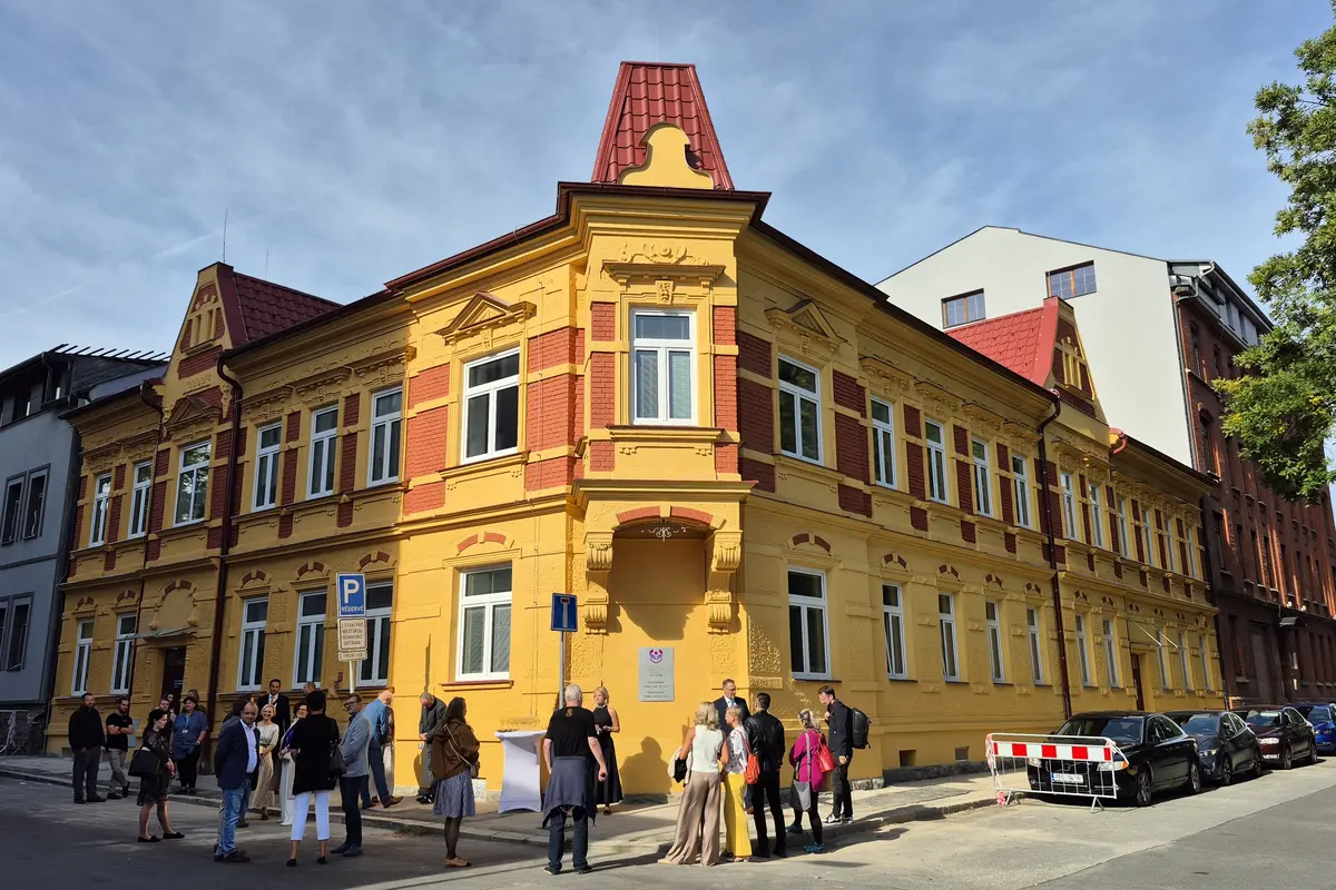 Ostravské centrum téměř zdvojnásobí péči o duševní zdraví. Otevřeno má pro všechny