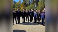 Slovensko u Dukelského průsmyku odhalilo sochu sovětského maršála Koněva