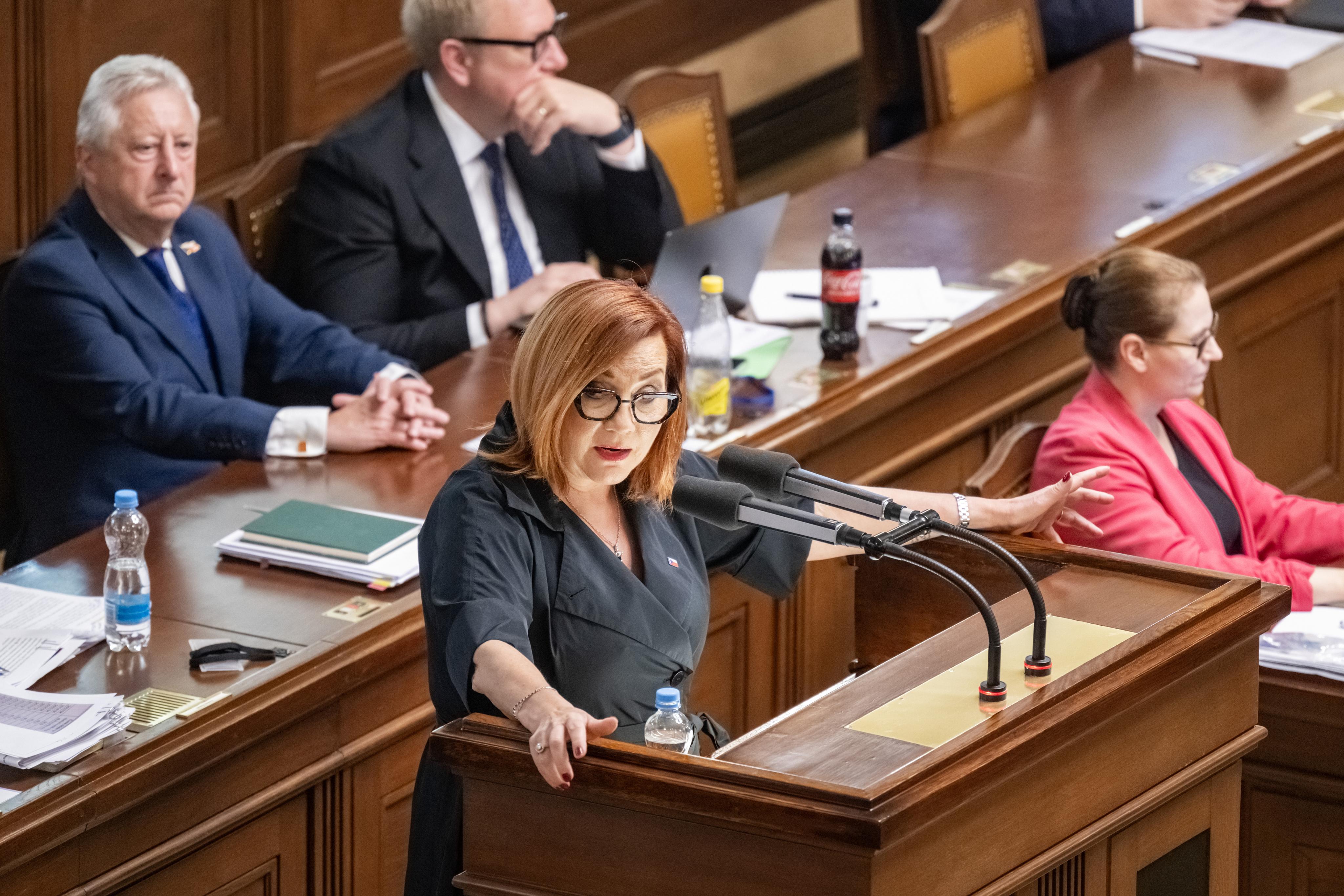 Schillerová slibuje mladým zvýhodnění hypoték, ekonomové jsou skeptičtí