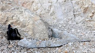 Triglavský ledovec ve Slovinsku může zmizet během dnů