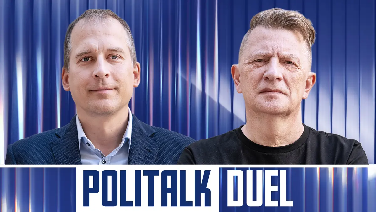 Senátní duel: Čižinský s Padevětem společně cupují vládu za nedostatečnou podporu Ukrajiny